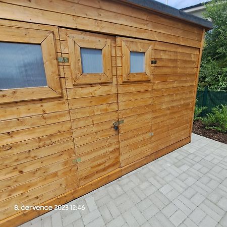 Kvitko Apartment Frymburk Exterior photo