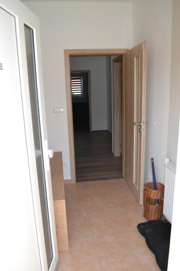 Kvitko Apartment Frymburk Exterior photo
