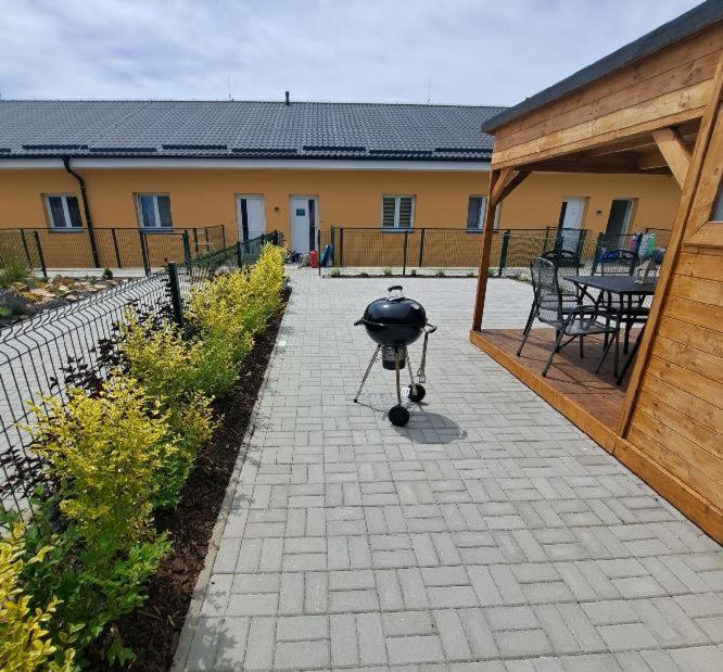 Kvitko Apartment Frymburk Exterior photo